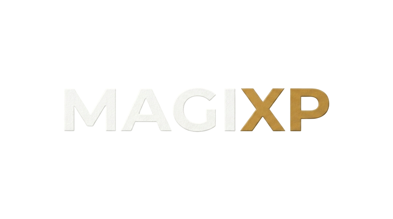 MagiXP Logo